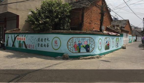 吴起墙绘制作需要注意什么