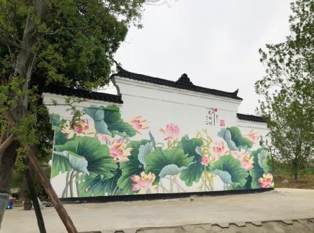 吴起影响着墙体彩绘的价格有几个因素