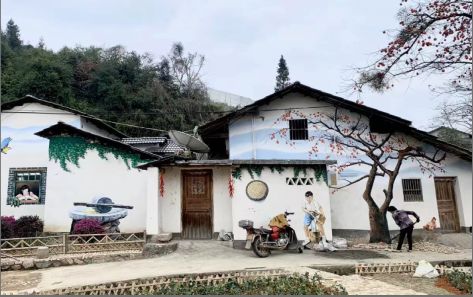关于吴起墙体彩绘，你一定要知道的事！！！