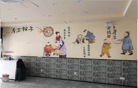 吴起手绘墙绘工具有哪些