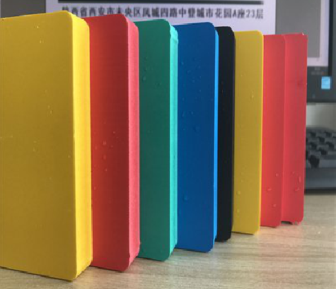 吴起文化墙常用材质-PVC板材