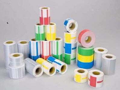 吴起关于不干胶材料。