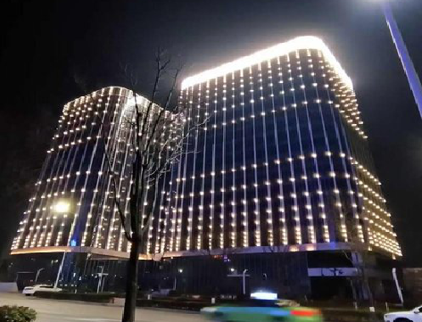 吴起亮化工程安装注意事项。