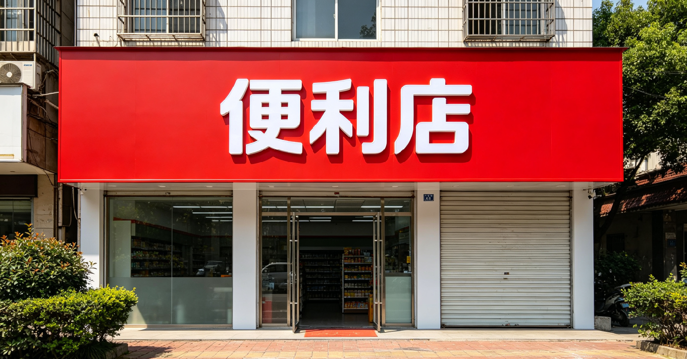 吴起门店招牌怎么选？主流门头招牌类型优缺点及适用场景全解析
